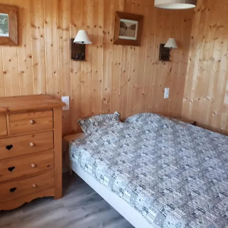 Chalet La Michaille