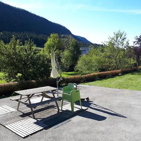 La Michaille Chalet *