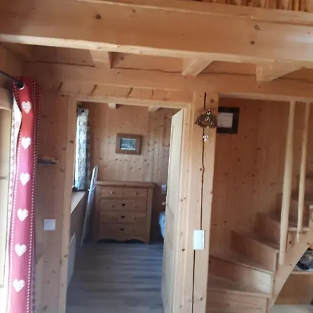 La Michaille Chalet
