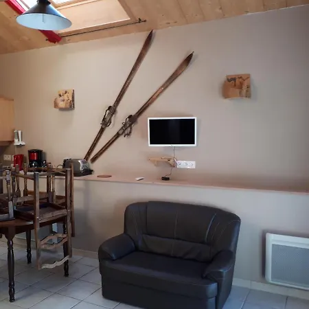 La Michaille Chalet *