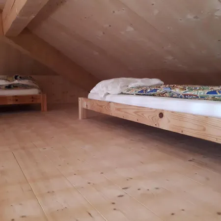 Chalet La Michaille Mijoux