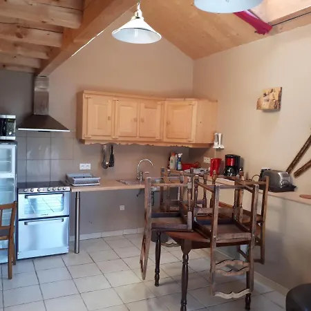 Chalet La Michaille Mijoux